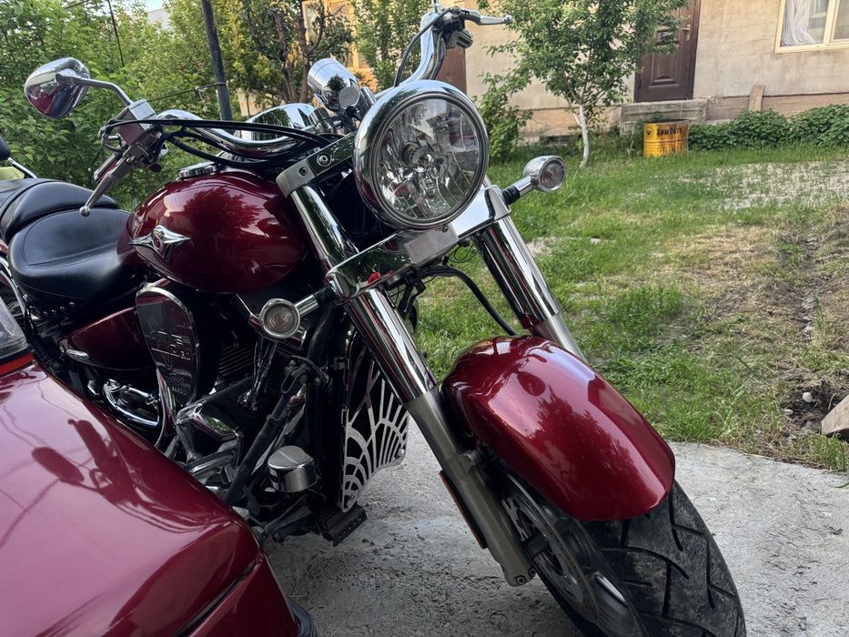 KAWASAKi 1500 Vulkan