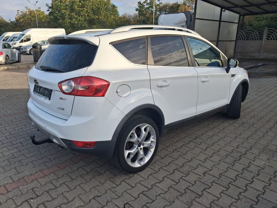 FORD Kuga 2010 — imagine 4