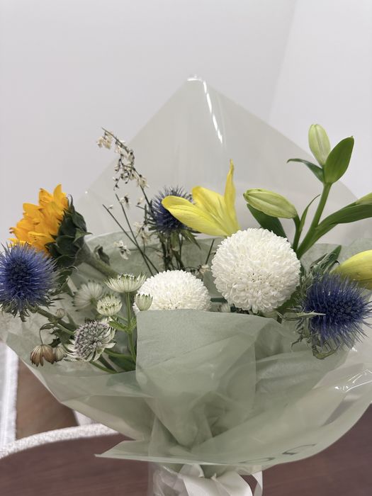 Букет цветов Bisou