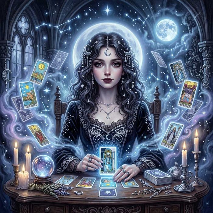 Citiri Tarot pentru Antrenament – Consiliere Online (40 Ron)