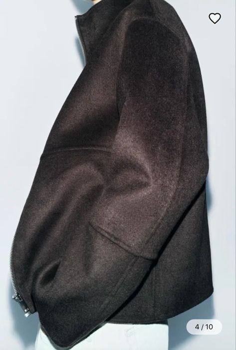 Легкое пальтишко Zara