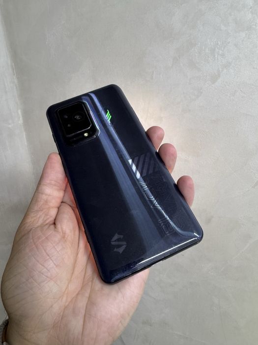 Black Shark 5 256гб Оригинал