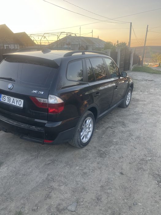 Bmw x3 (e83) 2.0D 150 cp 4x4. Facelift
