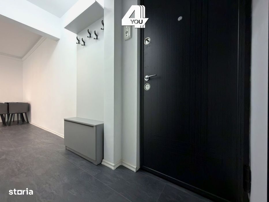Apartament de LUX cu 3 camere | Mobilat și utilat | Calea Romanilor