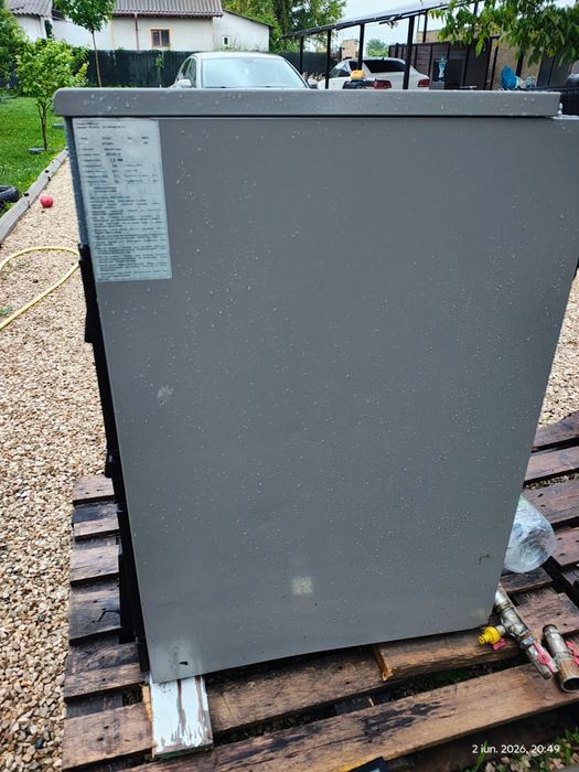 Centrala termica Fontă Sime 35kw 7 elemenți