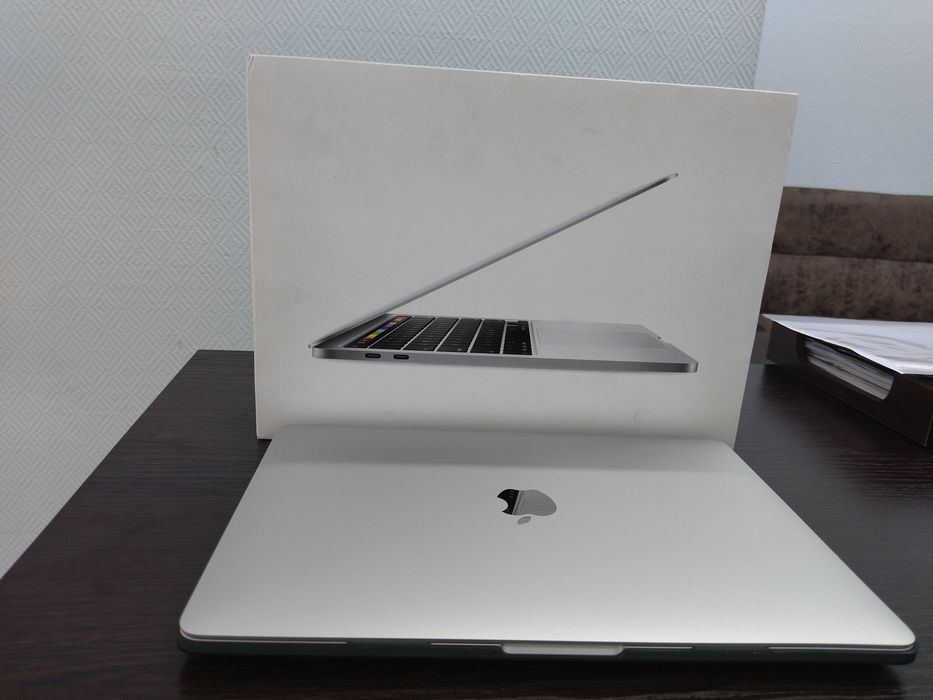 13- дюймовый MacBook Pro