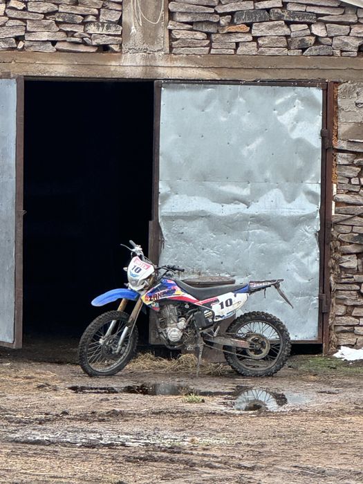 Продам мотоцикл 10 ка