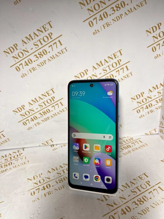 NDP Amanet Calea Mosilor 298   REDMI 10 (42643)