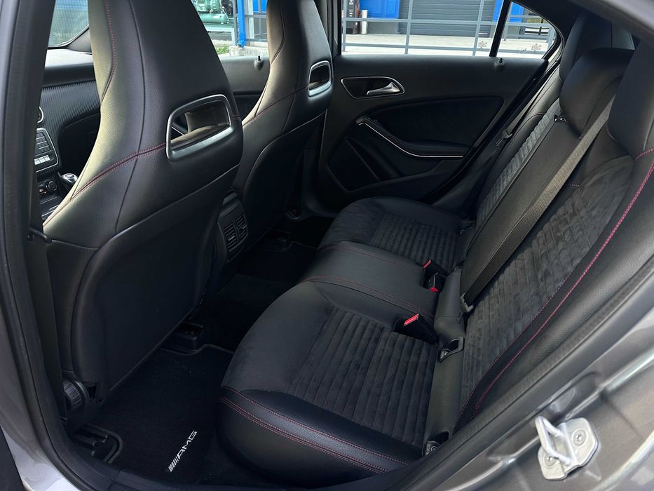 Mercedes-Benz A Klass AMG Line / 1.6 Benzina / Navi / Climatronic /