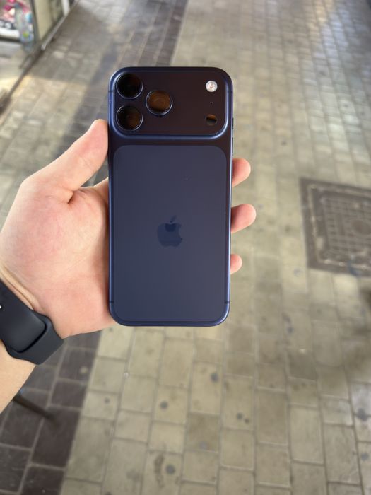 17 pro max 512gb