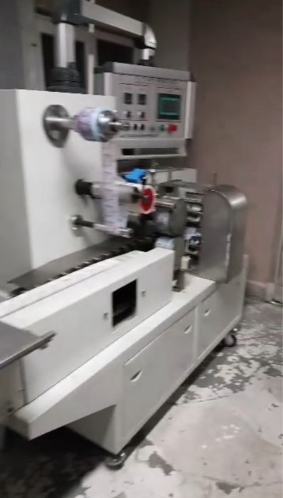 Продам линию по производству чупа чупсов