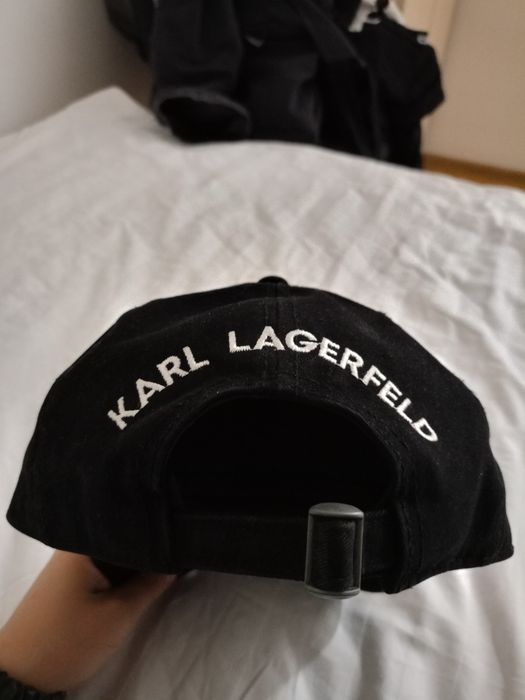 кепка Karl lagerfeld