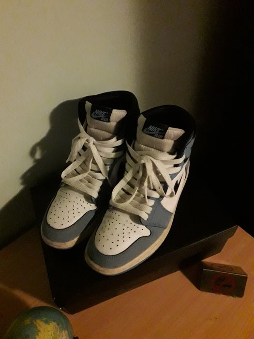 Jordan 1 University Blue