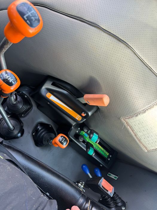 Vand tractor Deutz Fahr 4090E