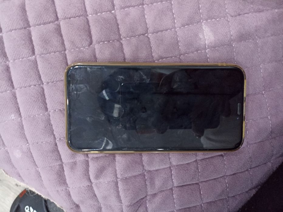 Продам iPhone x 256 память