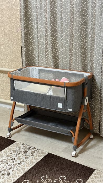 Манеж детский - 15000! Как новый, в идеальном состояние