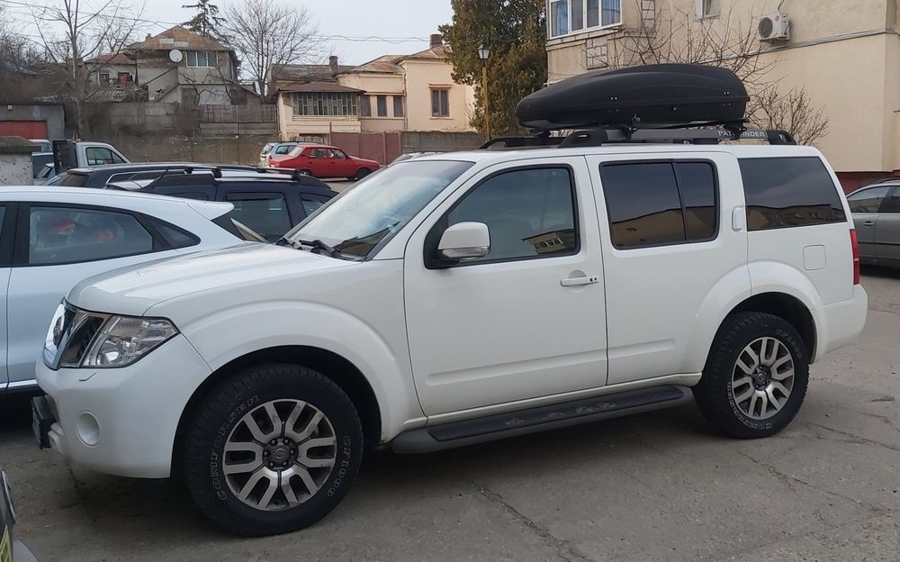 Nissan Pathfinder 2,5 D, 190 cp, fabr.05.2011
