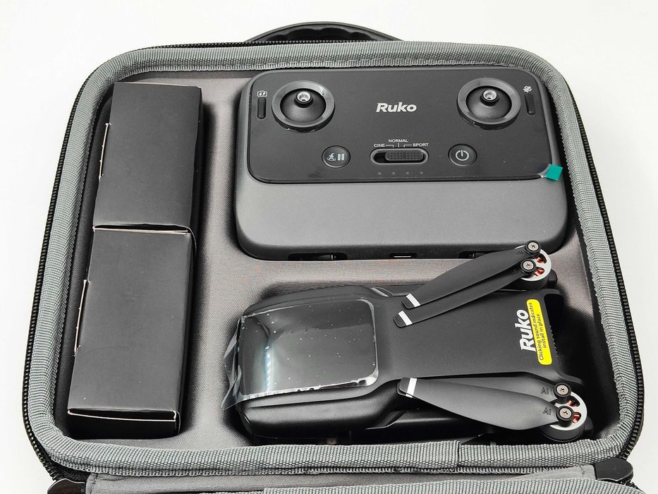 Ruko U11MINI 4K – Your Ideal First Drone Experience