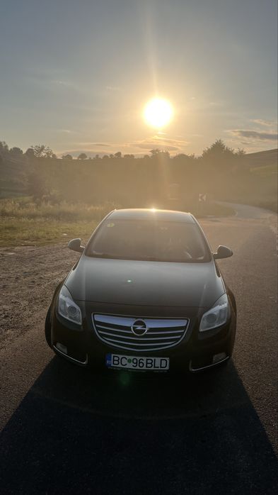 Opel insignia 2.0