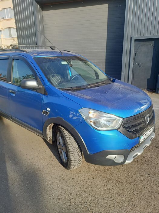 Reno Dacia Lodgy