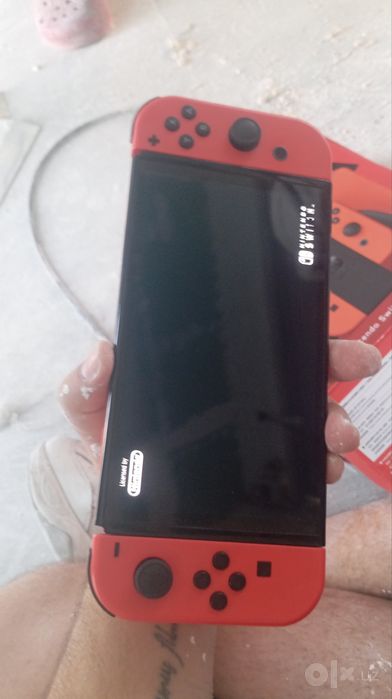 Nintendo switch OLed 64+128 ssd