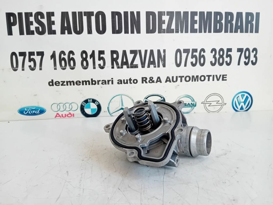 Corp Termostat Mercedes Glc Gla Cla C Class 45AMG 2.0 Benzina Motor 139580 Cod A1392002202