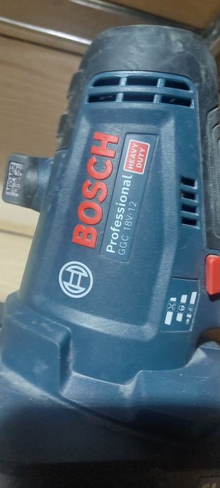 Masina de debitat Bosch GGC18V-12