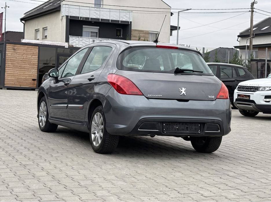 PEUGEOT 308 2010 — imagine 3