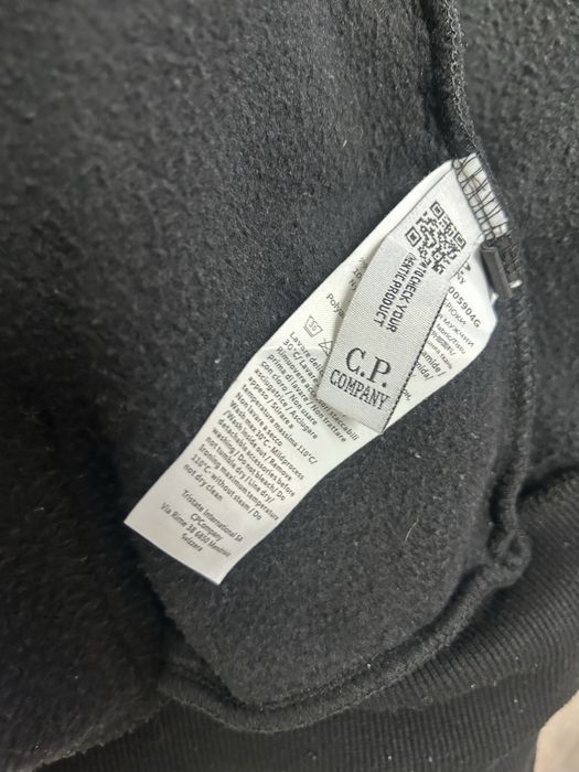 кофта cp company