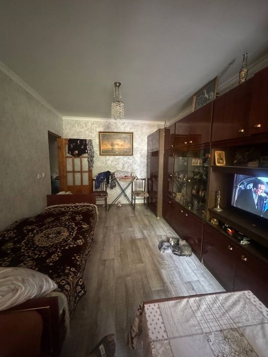 Продается Квартира 2/1/4 на ТТЗ-1 Балкон 2.6