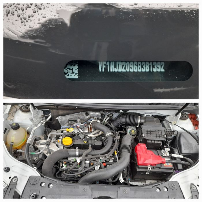 Dacia Duster benzină+gpl