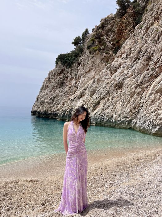 Красивое платье Зары