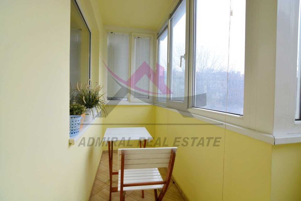 Дава се под наем Тристаен апартамент в Варна, Червен площад - 72 кв.м за 538.56 € - Снимка #6