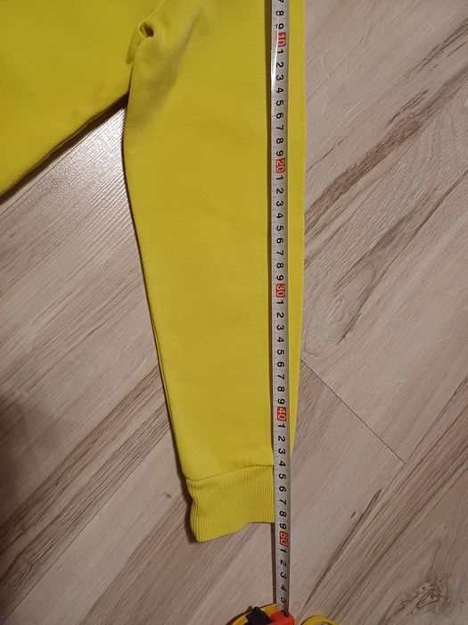 Леко ватирано горнище на H&M 128см