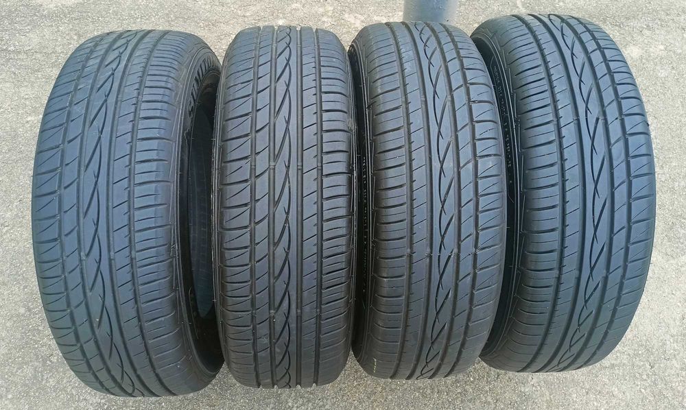 Летни гуми Sumitomo BC100 – 195/65 R15, 91H, 4 броя, Японско Качество, DOT 4524