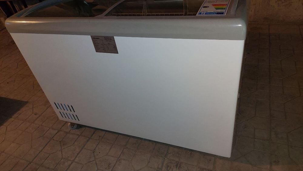 Холодильник минусовой