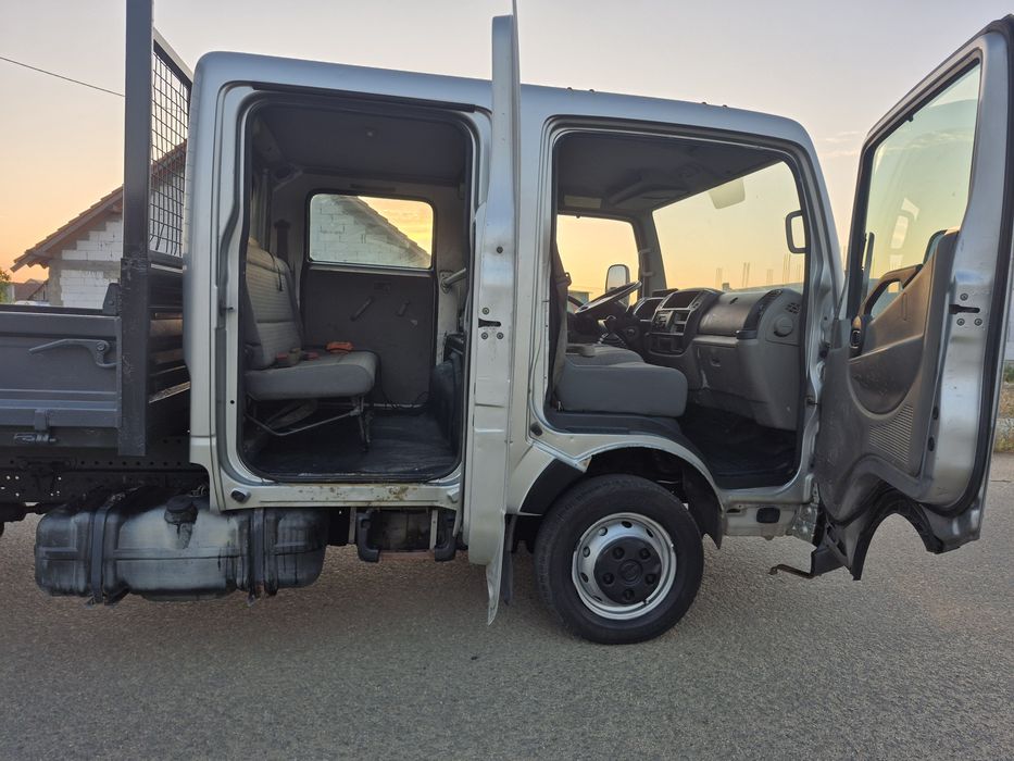 Nissan cabstar 35.15