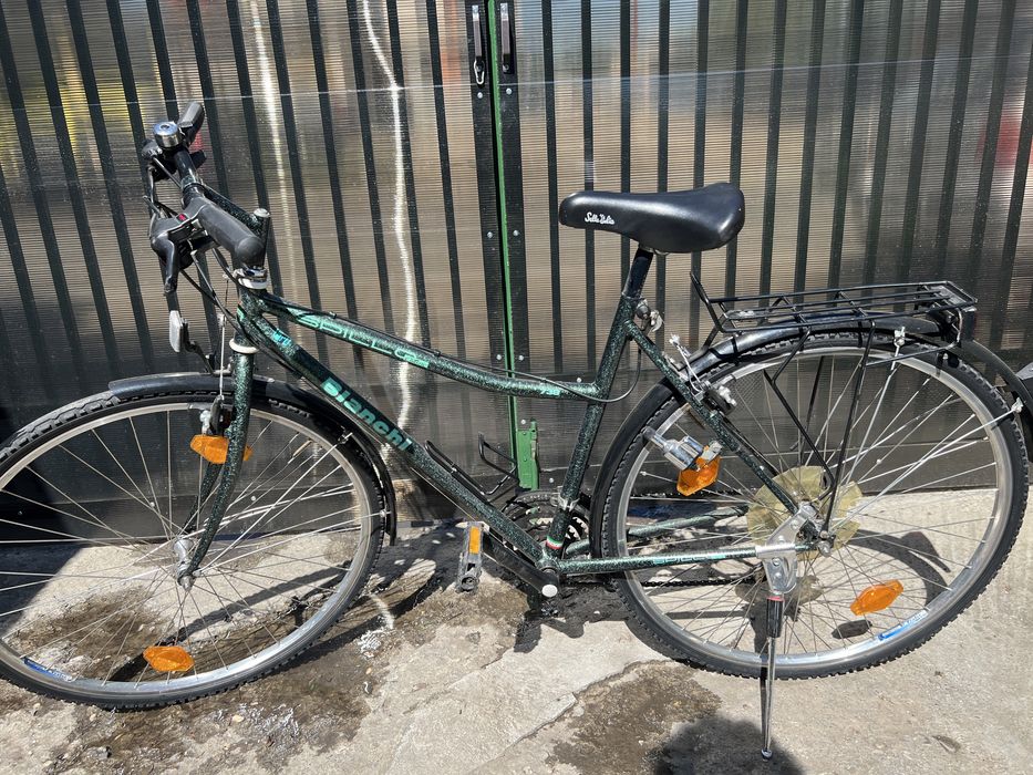 Bicicleta treking / oras