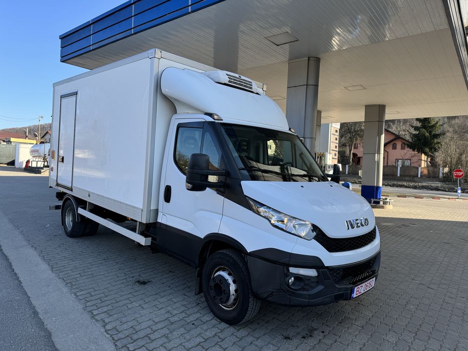 Iveco daily 70c17 termoking