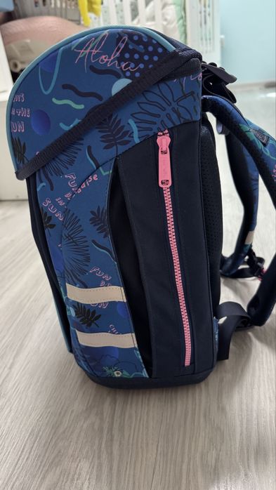 Раница твърда несесер Coolpack McNeli Teneris Stitch Стич 1 първи клас