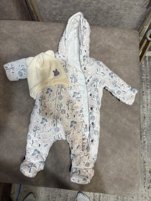 Комбинезон для новорожденного