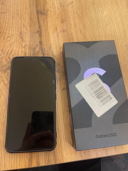 Samsung S22 256gb 5G