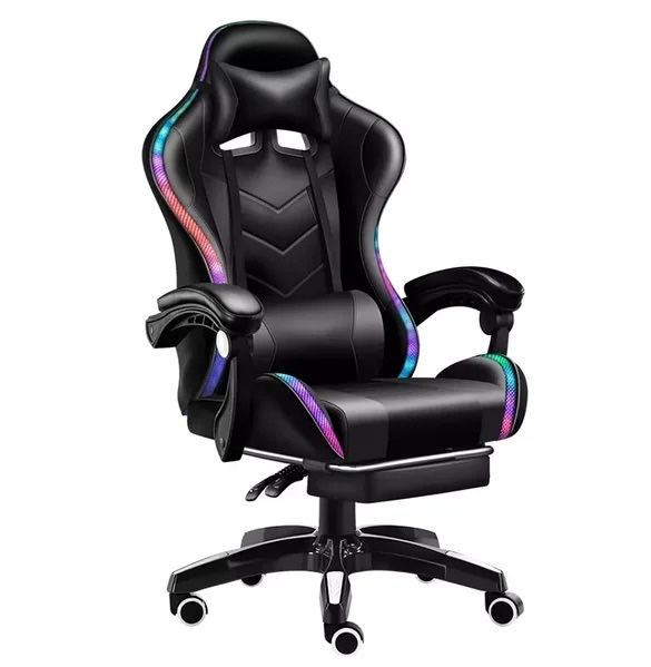 Кресло игровой с подсветкой ,компьютерный