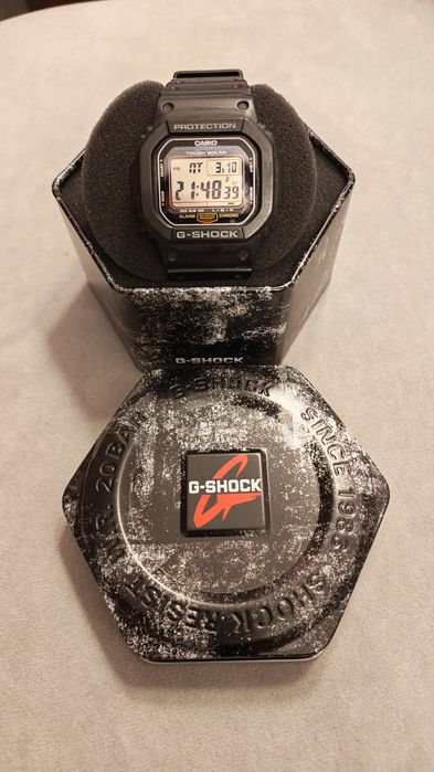Casio G-Shock G-5600UE-1DR