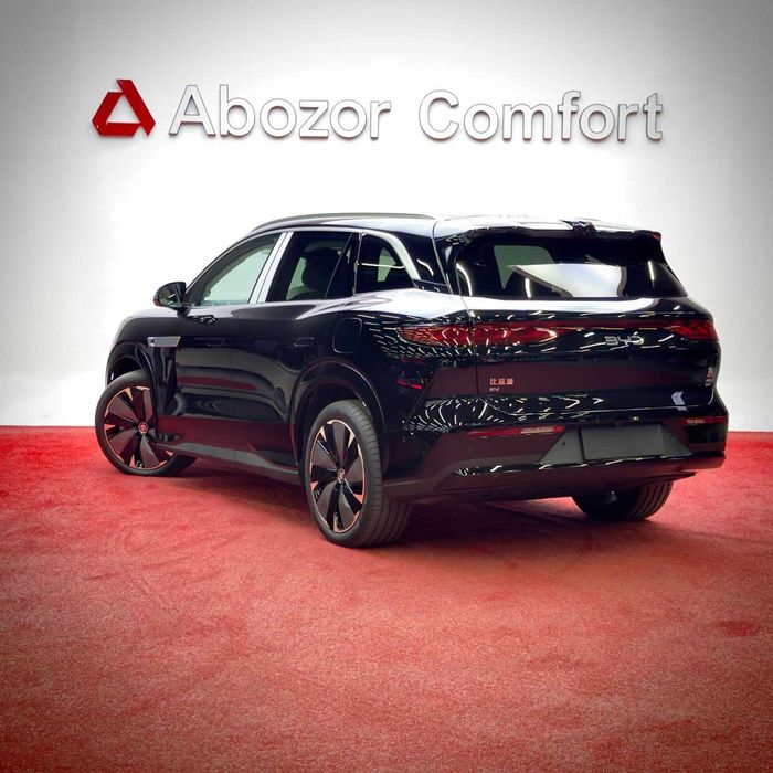 Byd Tang L EV 600 AWD CIP Tashkent(Abozor)