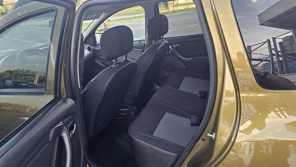 DACIA Duster 2016 — imagine 5