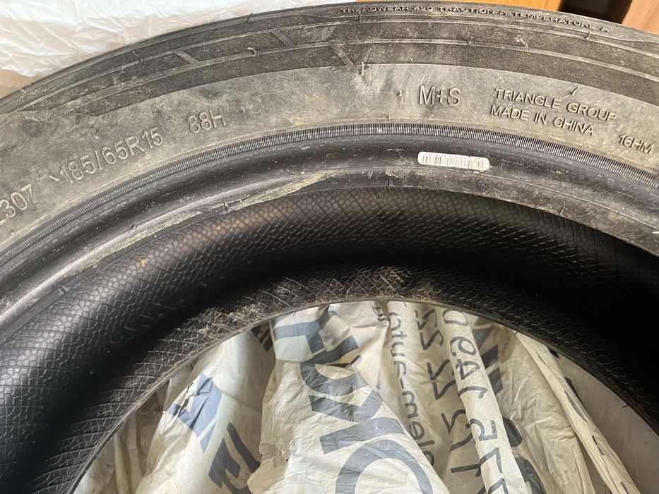 Летние шины Triangle