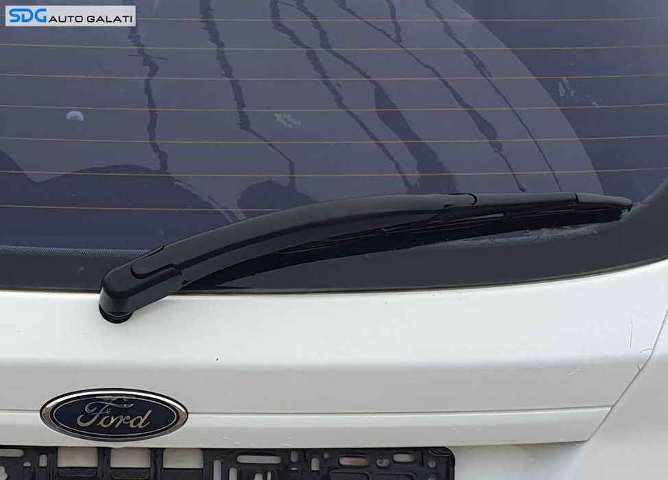 Brat Stergator Haion Hayon Portbagaj Ford Fiesta Mk 6 Coupe 2008 - 2018 [K8004]