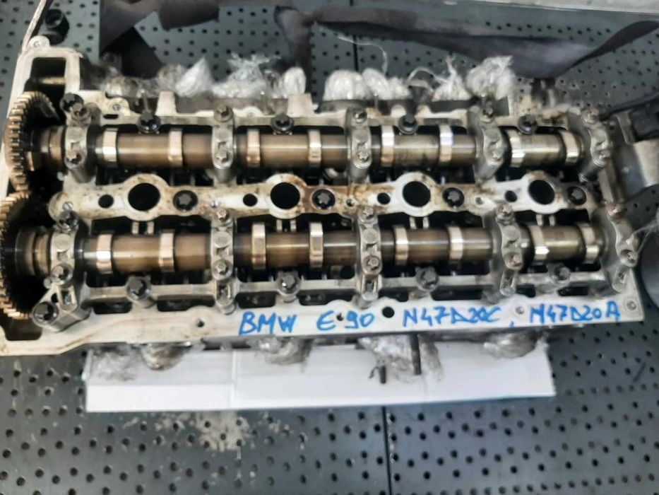 chiulasa 2.0 d n47d20c n47d20a bmw e90 e91 e81 e87  778109802