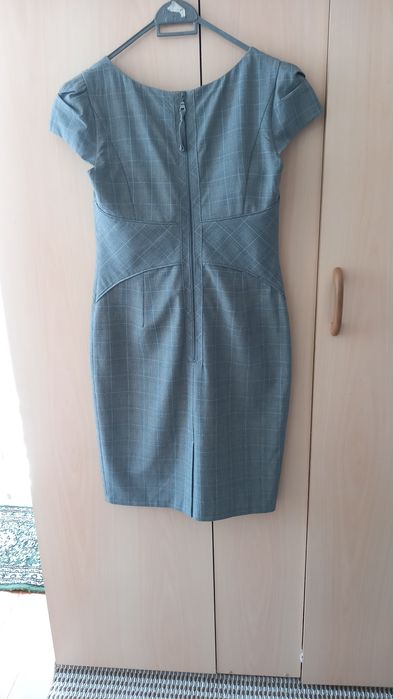 Английское женское платье.